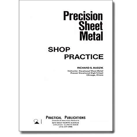 precision sheet metal in reading